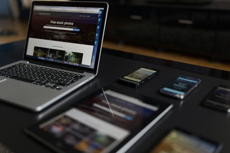 Le Responsive Design : Pourquoi est-il essentiel pour votre site internet en 2025 ?