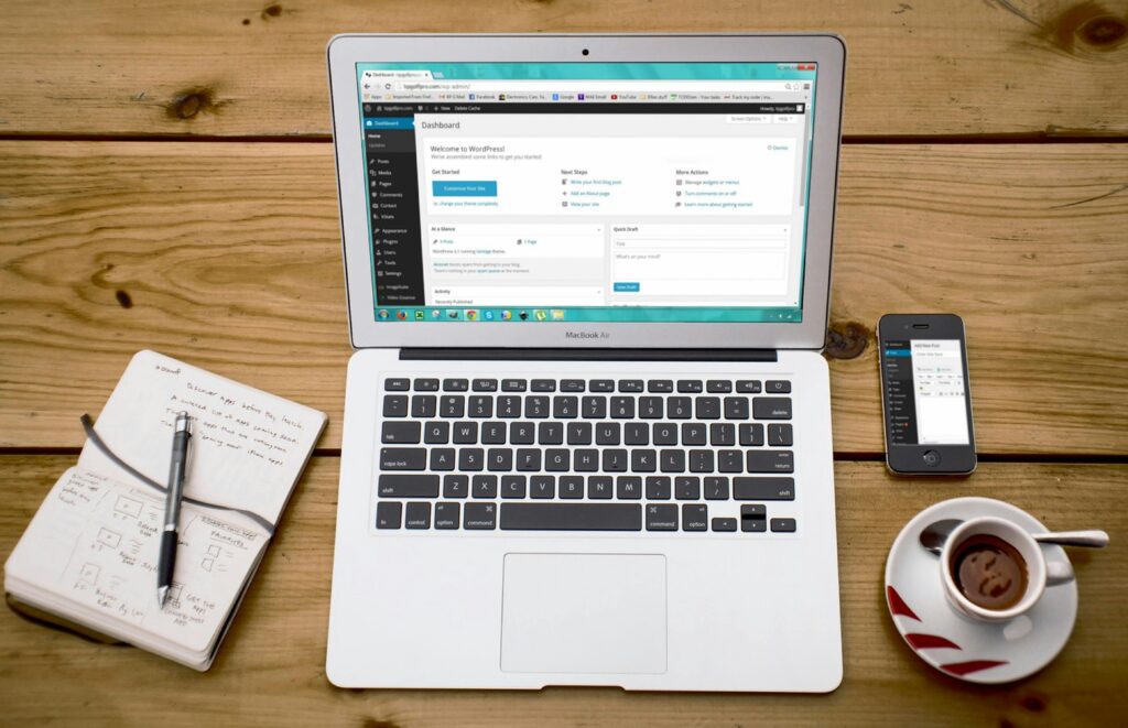 thème wordpress
